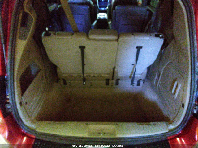 2C4RC1BG5DR720324 Chrysler Town & Country Touring