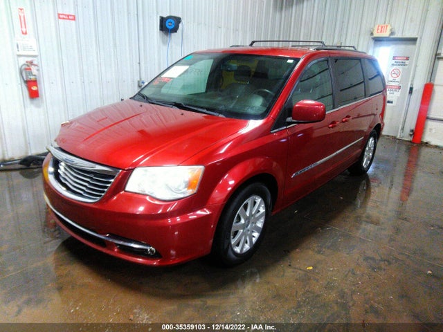 2C4RC1BG5DR720324 Chrysler Town & Country Touring