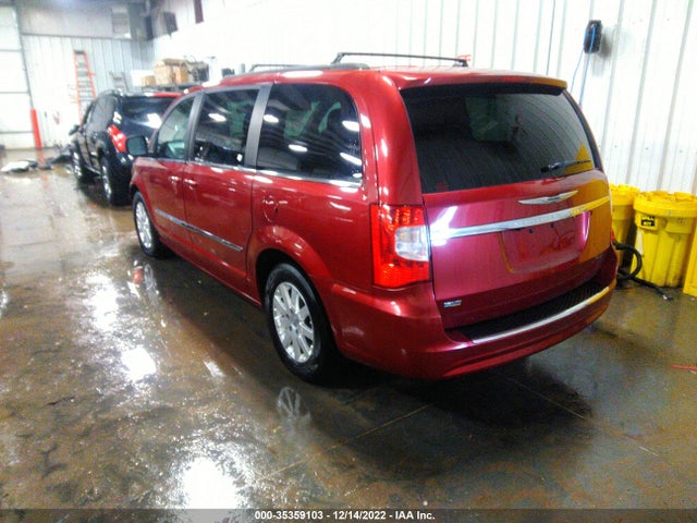2C4RC1BG5DR720324 Chrysler Town & Country Touring