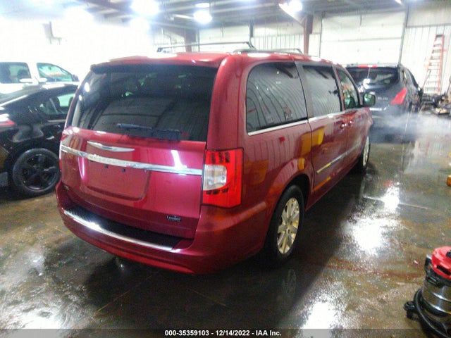 2C4RC1BG5DR720324 Chrysler Town & Country Touring