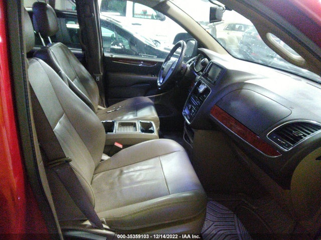 2C4RC1BG5DR720324 Chrysler Town & Country Touring