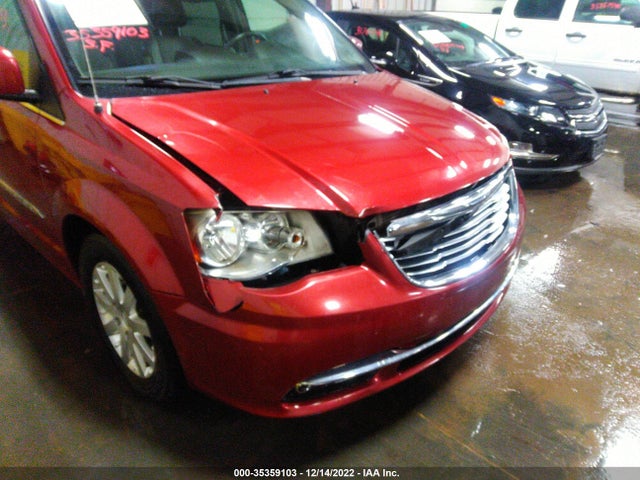 2C4RC1BG5DR720324 Chrysler Town & Country Touring