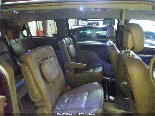 2C4RC1BG5DR720324 Chrysler Town & Country Touring