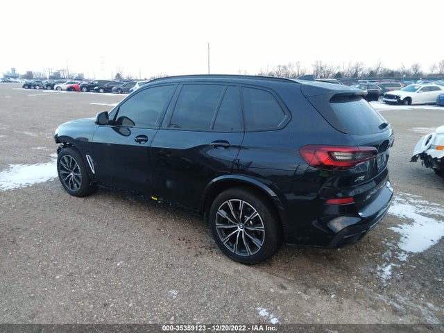 BMW X5 Xdrive40i 2022 аукцион фото