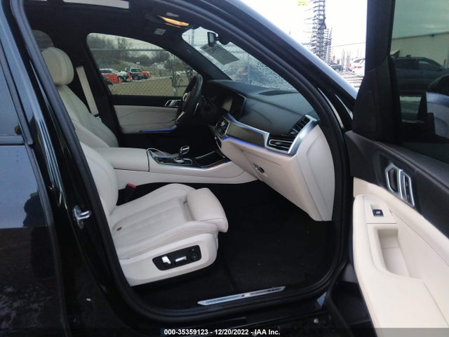 BMW X5 Xdrive40i 2022 аукцион фото