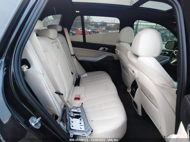 BMW X5 Xdrive40i 2022 аукцион фото