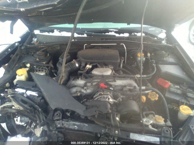 Subaru Legacy Sedan 2.5i Special Edition 2006 4S3BL626967206843 Image 11