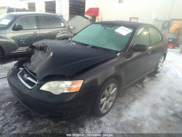 Subaru Legacy Sedan 2.5i Special Edition 2006 4S3BL626967206843 Image 2