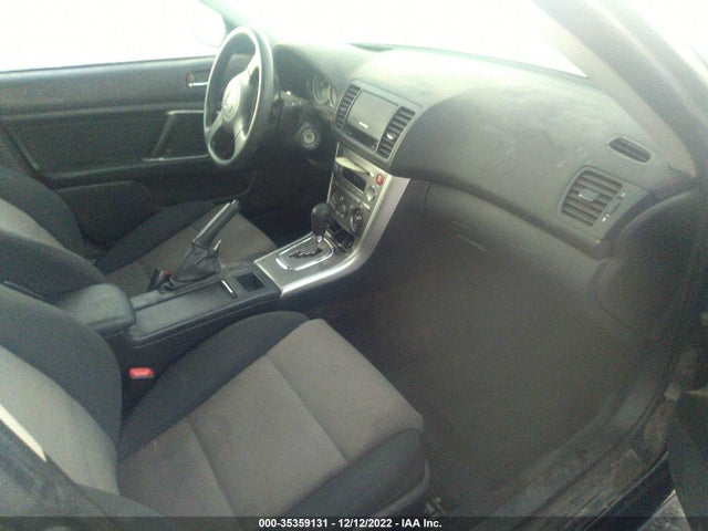 Subaru Legacy Sedan 2.5i Special Edition 2006 4S3BL626967206843 Image 6