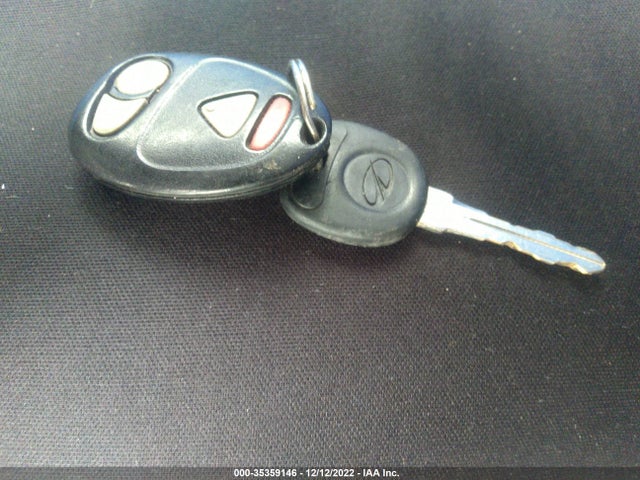2002 OLDSMOBILE INTRIGUE GX VIN: 1G3WH52HX2F178355