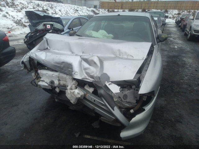 2002 OLDSMOBILE INTRIGUE GX VIN: 1G3WH52HX2F178355