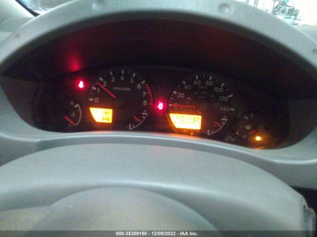 1N6AD0EV2KN786836 Nissan Frontier Sv