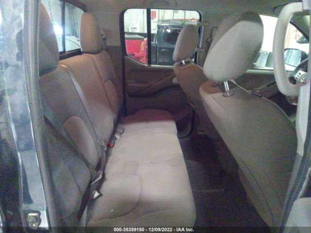1N6AD0EV2KN786836 Nissan Frontier Sv