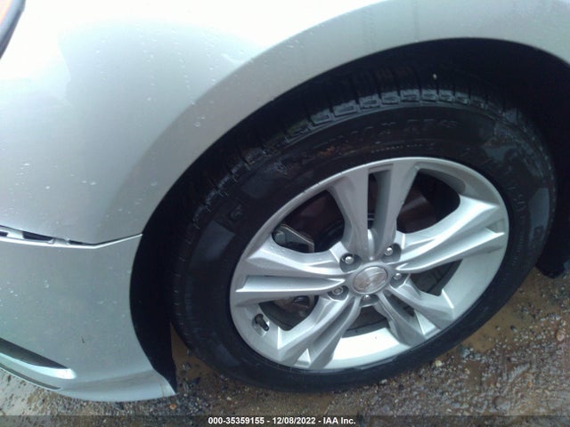 2019 HYUNDAI SONATA SPORT VIN: 5NPE34AF2KH771038