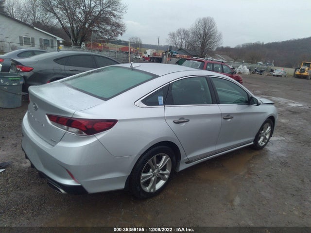 2019 HYUNDAI SONATA SPORT VIN: 5NPE34AF2KH771038