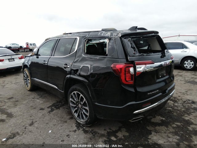 GMC Acadia Denali 2021 1GKKNPLS3MZ104634 Image 3