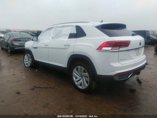 2020 Volkswagen Atlas, VIN: 1V21E2CA5LC223562