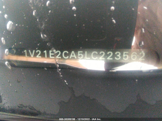 2020 Volkswagen Atlas, VIN: 1V21E2CA5LC223562