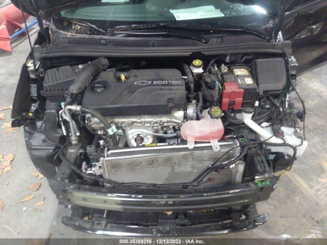 Chevrolet SPARK LS 2021 KL8CA6SA2MC741265 Image 10