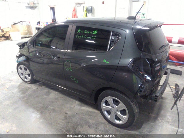 Chevrolet SPARK LS 2021 KL8CA6SA2MC741265 Image 3