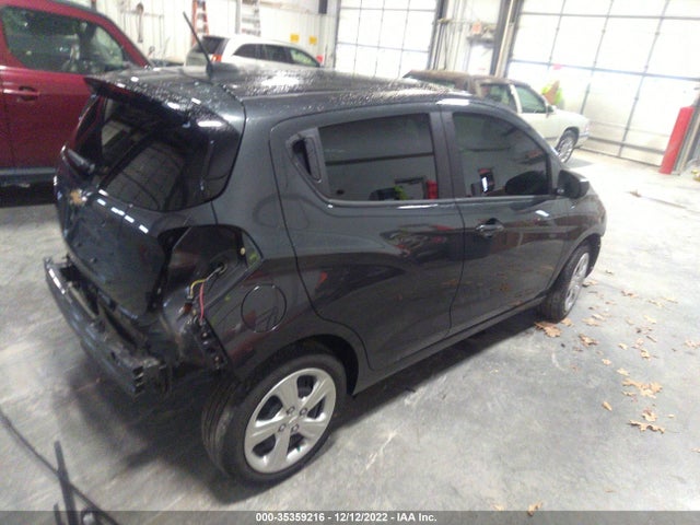 Chevrolet SPARK LS 2021 KL8CA6SA2MC741265 Image 4