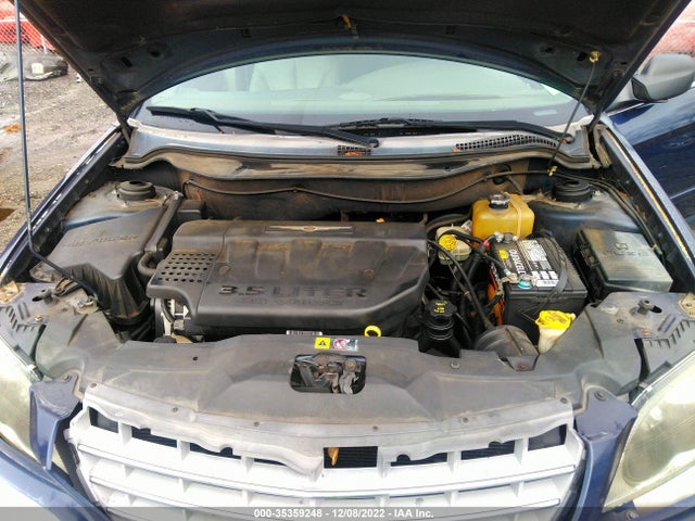 Chrysler Pacifica Touring 2005 2C8GM68465R589192 Image 11