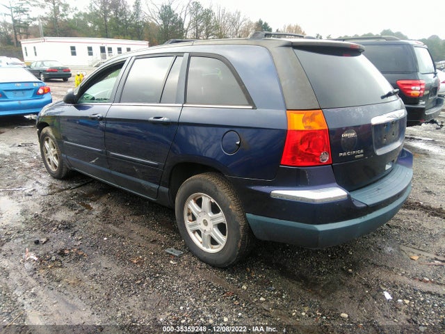 Chrysler Pacifica Touring 2005 2C8GM68465R589192 Image 4