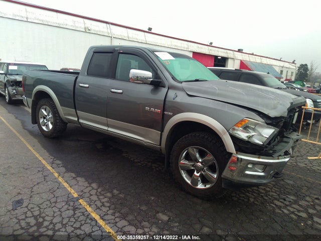 Dodge Ram 1500 Laramie 2010 1D7RV1GT9AS131874 zdjęcie główne