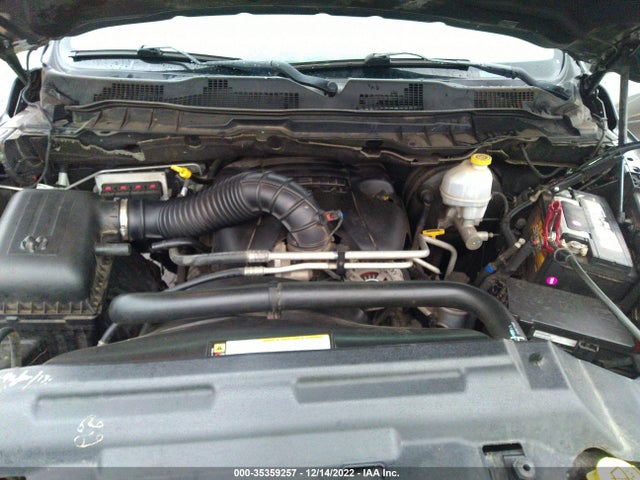 Dodge Ram 1500 Laramie 2010 1D7RV1GT9AS131874 Image 11