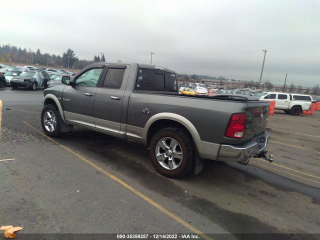 Dodge Ram 1500 Laramie 2010 1D7RV1GT9AS131874 Image 4