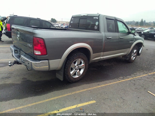 Dodge Ram 1500 Laramie 2010 1D7RV1GT9AS131874 Image 5