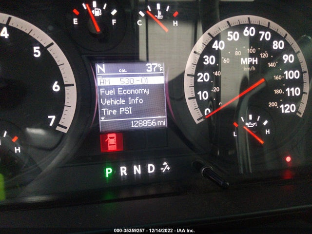 Dodge Ram 1500 Laramie 2010 1D7RV1GT9AS131874 Image 8