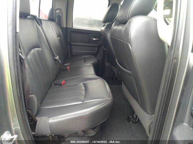 Dodge Ram 1500 Laramie 2010 1D7RV1GT9AS131874 Image 9
