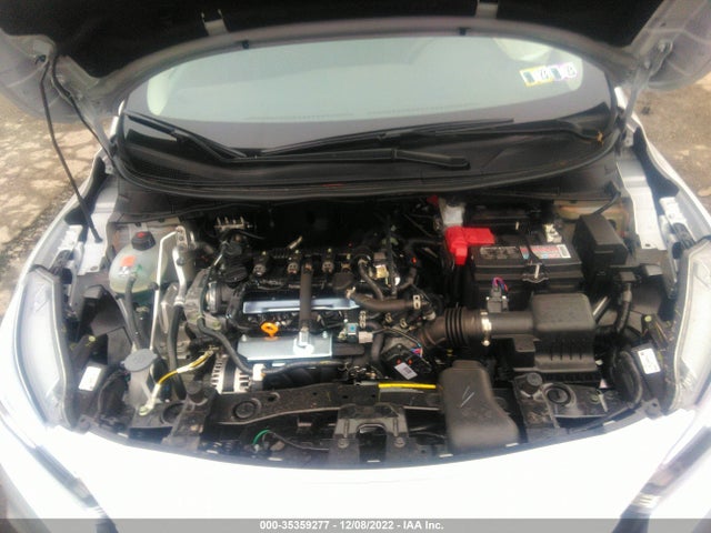 2022 Nissan Versa, VIN: 3N1CN8DV9NL862438