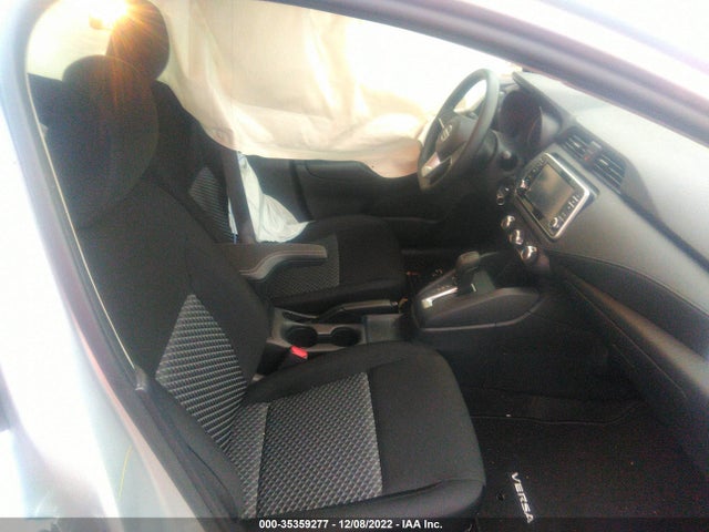 2022 Nissan Versa, VIN: 3N1CN8DV9NL862438