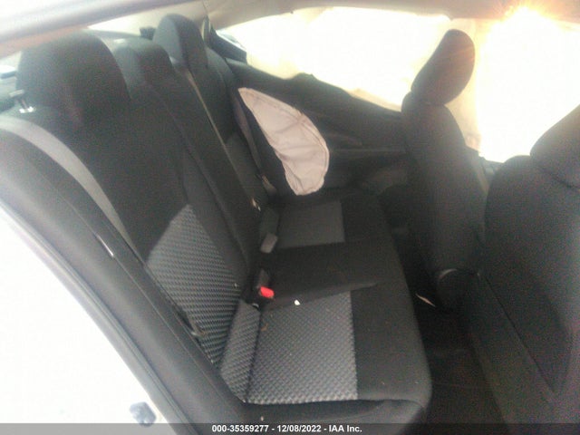 2022 Nissan Versa, VIN: 3N1CN8DV9NL862438