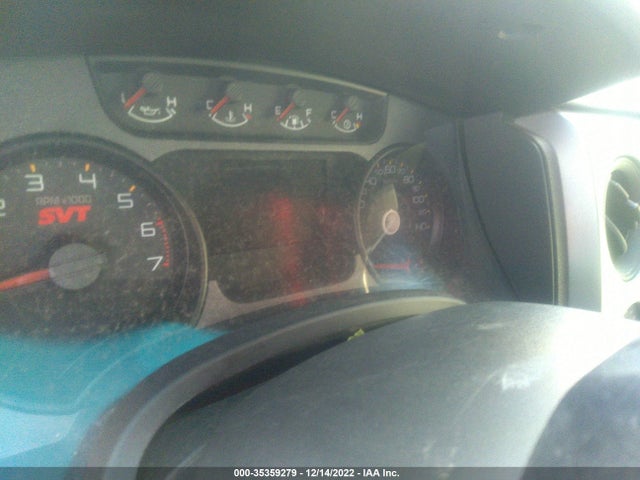 2011 FORD F-150 SVT RAPTOR VIN: 1FTFW1R63BFD03280