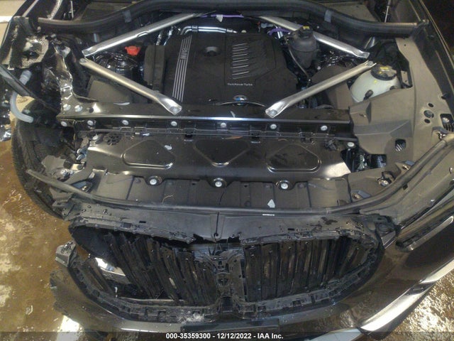 BMW X5 Xdrive40i 2022 аукцион фото