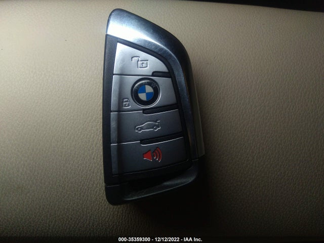 BMW X5 Xdrive40i 2022 аукцион фото