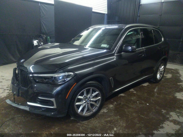 BMW X5 Xdrive40i 2022 аукцион фото
