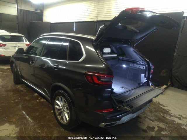 BMW X5 Xdrive40i 2022 аукцион фото