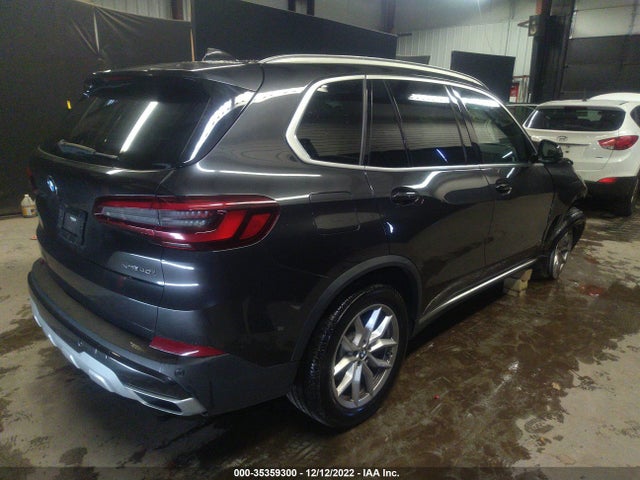 BMW X5 Xdrive40i 2022 аукцион фото