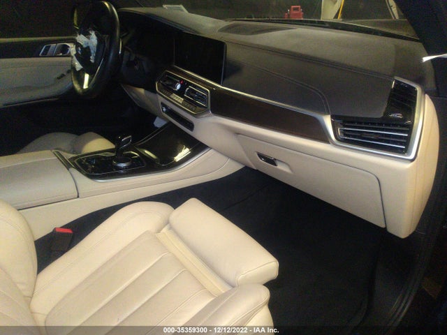 BMW X5 Xdrive40i 2022 аукцион фото