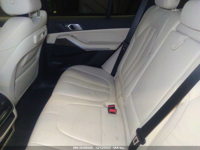 BMW X5 Xdrive40i 2022 аукцион фото