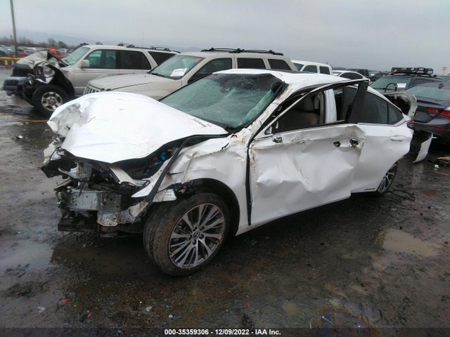 2019 Lexus ES, VIN: JTHB21B10K2022794
