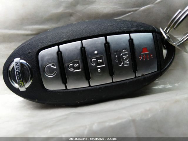 1N4AA6EV1MC504575 Nissan Maxima Sr Xtronic Cvt
