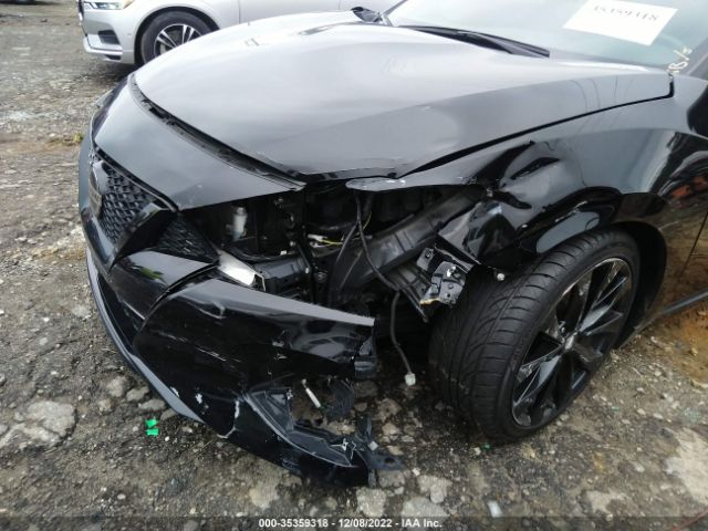 1N4AA6EV1MC504575 Nissan Maxima Sr Xtronic Cvt