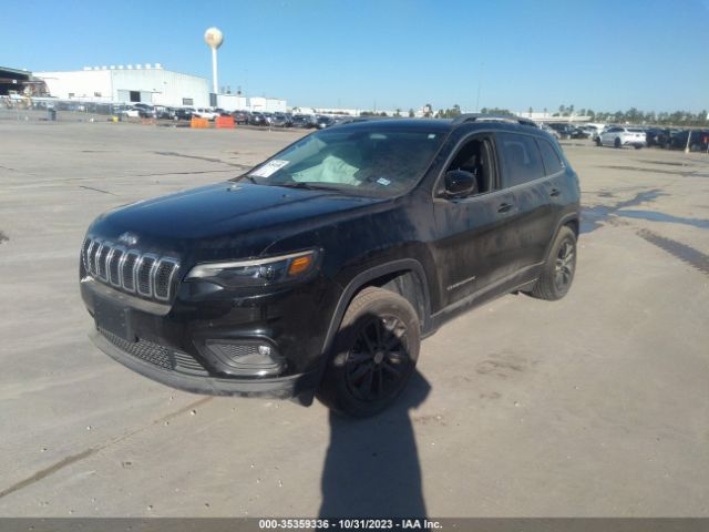 1C4PJLLB0LD569924 Jeep Cherokee Latitude Plus