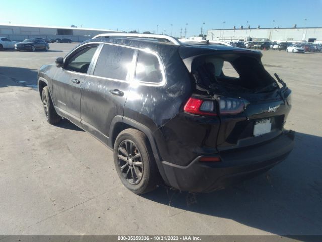 1C4PJLLB0LD569924 Jeep Cherokee Latitude Plus