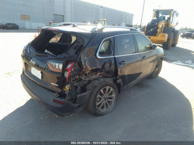 1C4PJLLB0LD569924 Jeep Cherokee Latitude Plus